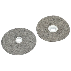 Polírozó korong (2db) HOOVER pl.:F2008 porszívó / RENDELÉSRE