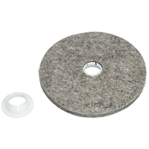 Polírozó korong (2db) HOOVER pl.:F2008 porszívó / RENDELÉSRE