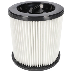 Porszívó Hepa Filter / Motorvédő Szűrő hengeres Parkside (LIDL) PNTS 1400 G3 (123x160x168mm) MOSHATÓ