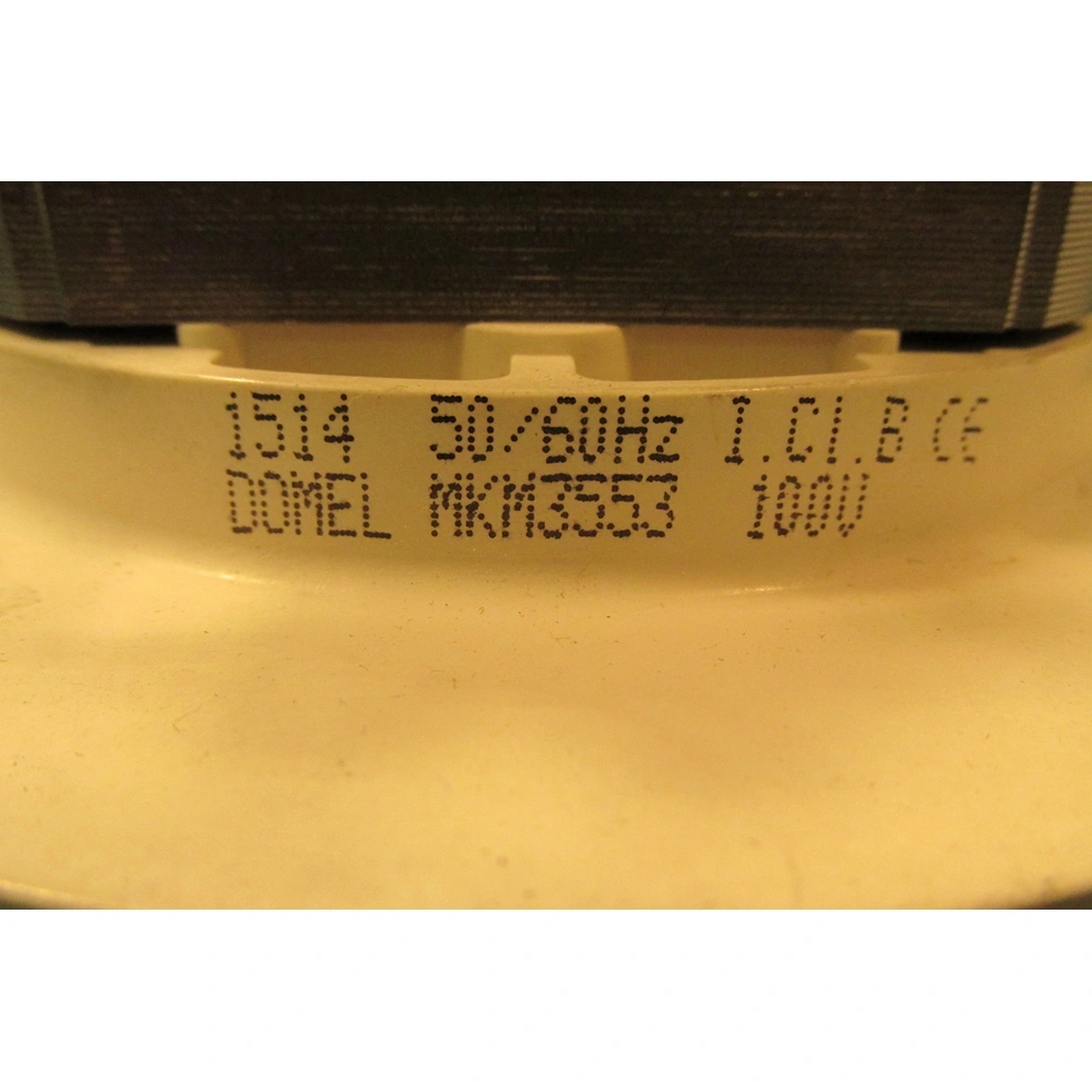 Porszívó motor 100V DOMEL MKM 3553 / RENDELÉSRE