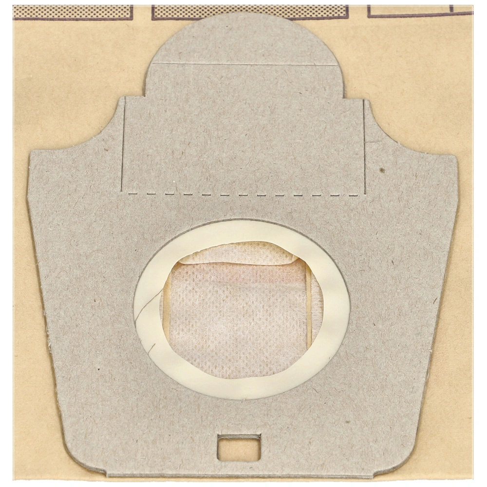 Porszívó porzsák (papír) 10db EIO, SOLAC, EIO30