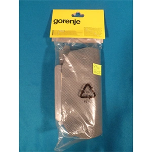 Porszívó szövetporzsák 1db+filter  VCK 2202 RDC  GORENJE / RENDELÉSRE