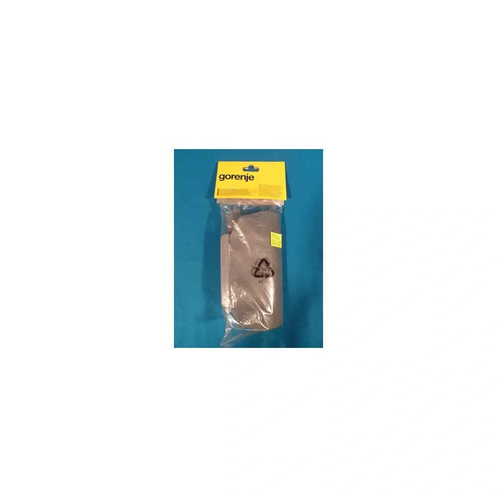 Porszívó szövetporzsák 1db+filter  VCK 2202 RDC  GORENJE / RENDELÉSRE