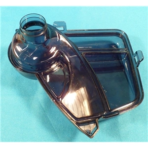 Portartály burkolat (bal oldali) Szűrő nélkül ELECTROLUX pl.: ZCX6440 porszívó / RENDELÉSRE