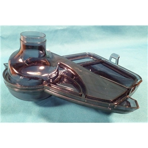 Portartály burkolat (bal oldali) Szűrő nélkül ELECTROLUX pl.: ZCX6440 porszívó / RENDELÉSRE