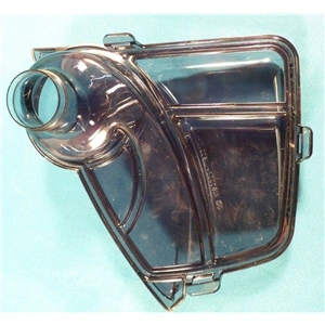 Portartály burkolat (bal oldali) Szűrő nélkül ELECTROLUX pl.: ZCX6440 porszívó / RENDELÉSRE