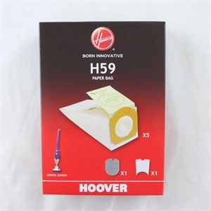 Porzsák (eredeti) HOOVER porszívó 