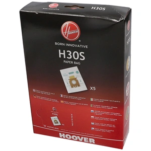 Porzsák (eredeti) HOOVER porszívó H30S