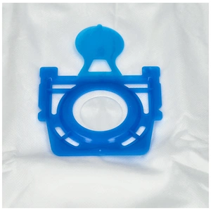 Porzsák, mikroszálas 5db (univerzális) ZELMER porszívó pl: Flip 321, ZUNI1M