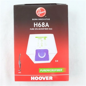 Porzsák, mikroszálas H68A (eredeti) HOOVER porszívó 