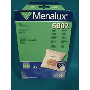 Porzsák, mikroszálas MENALUX 6002 (eredeti) porszívó pl: EIO VARIA / RENDELÉSRE