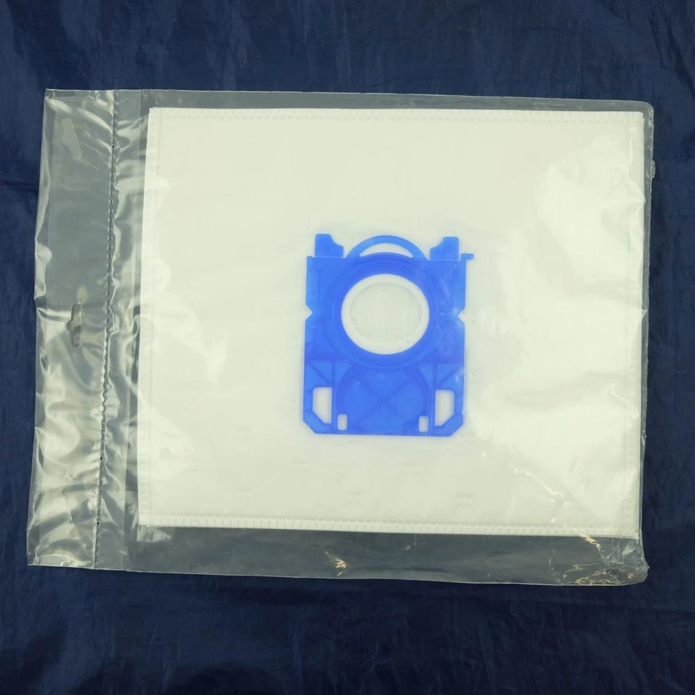 Porzsák, mikroszálas Syntecon  S-BAG 4db-os (eredeti) ELECTROLUX porszívó / RENDELÉSRE