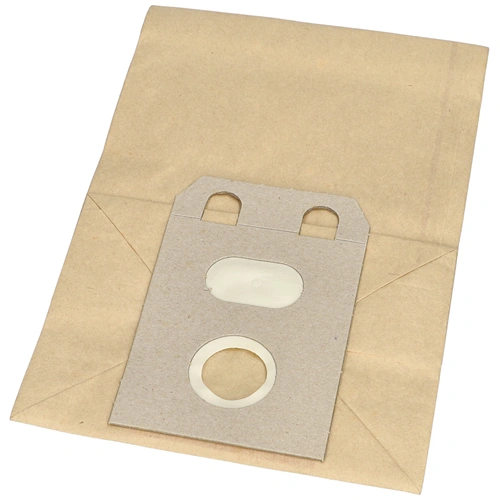 Porzsák, papír 10db-os (eredeti) ELECTROLUX porszívó