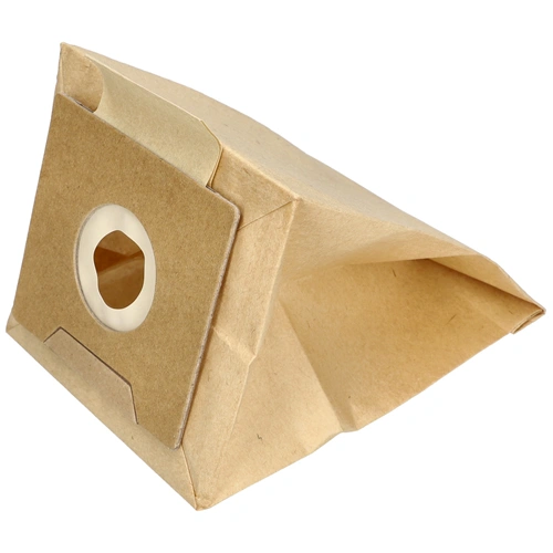 Porzsák, papír 5db-os (eredeti) FAGOR porszívó pl: VCE-1900 / RENDELÉSRE