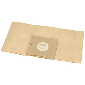 Porzsák, papír 5db-os (eredeti) FAGOR porszívó pl: VCE-365 / RENDELÉSRE