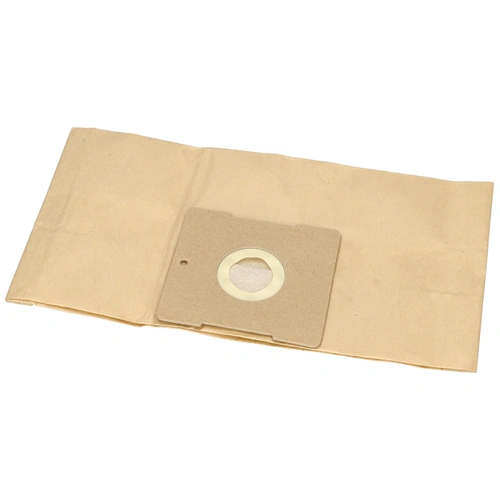 Porzsák, papír 5db-os (eredeti) FAGOR porszívó pl: VCE-365 / RENDELÉSRE