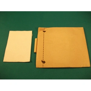 Porzsák, papír 5db+szűrő (eredeti) ELECTROLUX porszívó pl: XIO E51N / RENDELÉSRE