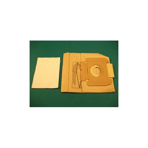 Porzsák, papír 5db+szűrő (eredeti) ELECTROLUX porszívó pl: XIO E51N / RENDELÉSRE