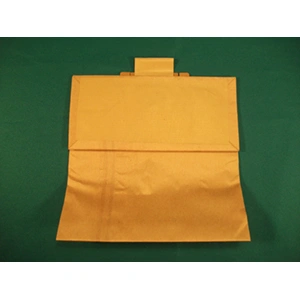 Porzsák, papír MENALUX 1000 /T153F/ 5db+szűrő (eredeti) AEG porszívó pl: VAMPYR / RENDELÉSRE