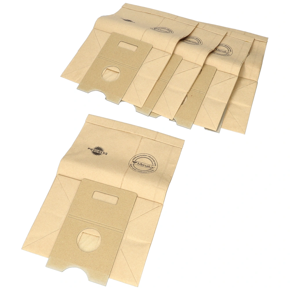 Porzsák, papír MENALUX T18 /1801/ (eredeti) PROGRESS porszívó / RENDELÉSRE