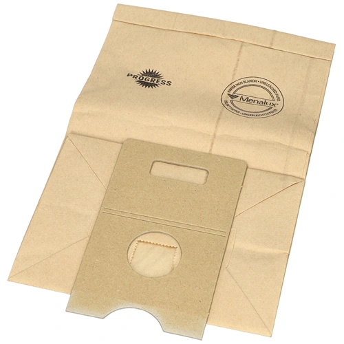 Porzsák, papír MENALUX T18 /1801/ (eredeti) PROGRESS porszívó / RENDELÉSRE