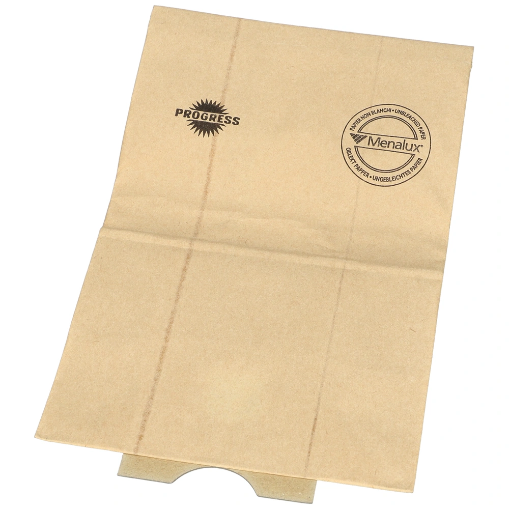 Porzsák, papír MENALUX T18 /1801/ (eredeti) PROGRESS porszívó / RENDELÉSRE