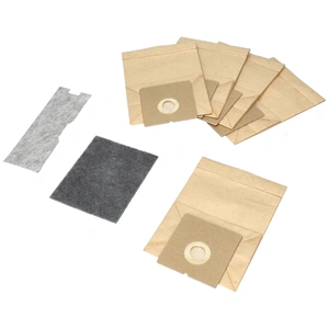 Porzsák, papír RA312 (eredeti) FAGOR porszívó pl: VCE-301 / RENDELÉSRE