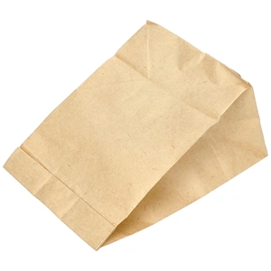 Porzsák, papír RA312 (eredeti) FAGOR porszívó pl: VCE-301 / RENDELÉSRE