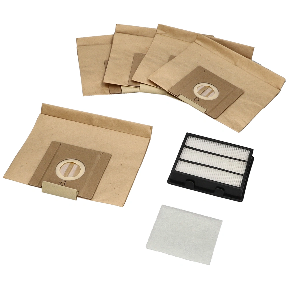 Porzsák (papír) (hepaszűrővel) RA-317, FAGOR porszívó / RENDELÉSRE