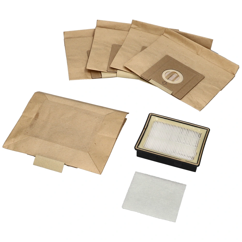 Porzsák (papír) (hepaszűrővel) RA-317, FAGOR porszívó / RENDELÉSRE