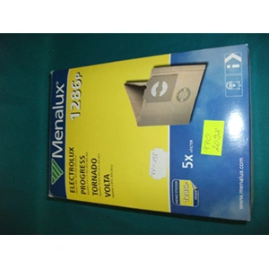 Porzsák papír takarítógép MENALUX 1285p / 1286p 5 db ELECTROLUX FLEXIO,PROGRESS,TORNADO,VOLTA