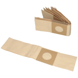 Porzsák, papír  (univerzális) HOOVER porszívó pl: HO02 / RENDELÉSRE