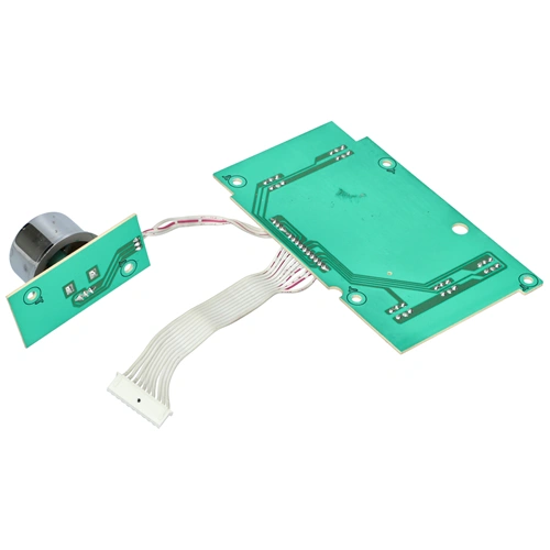 Programválasztó elektronika (bontott, eredeti) WHIRLPOOL mikrohullámú sütő