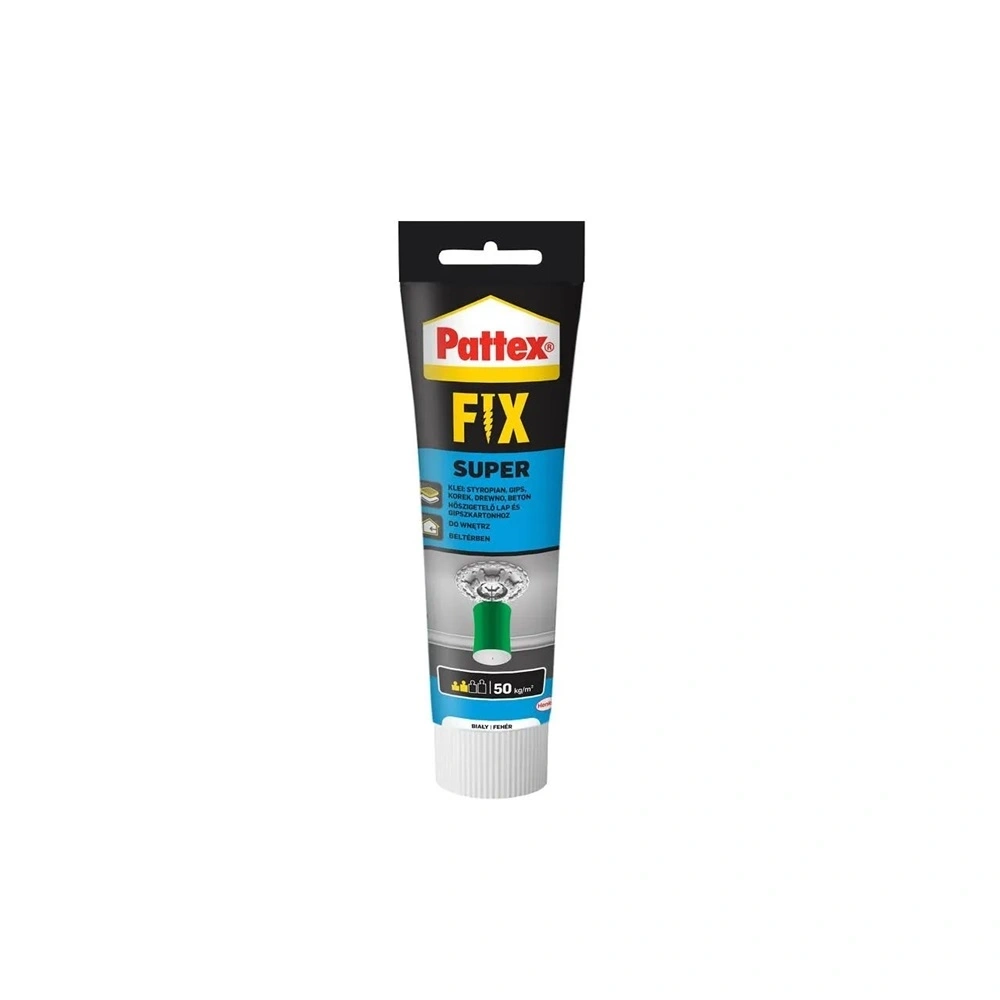 Ragasztó folyékony szög 50g. Super Fix Pattex