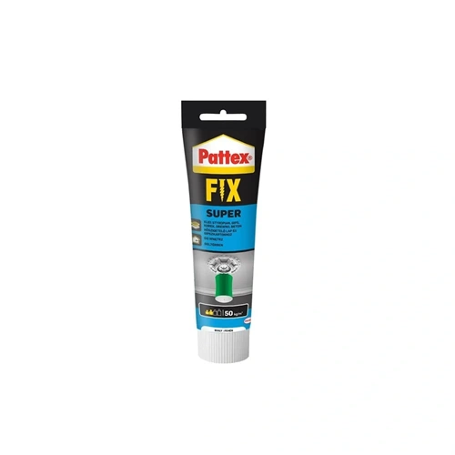 Ragasztó folyékony szög 50g. Super Fix Pattex