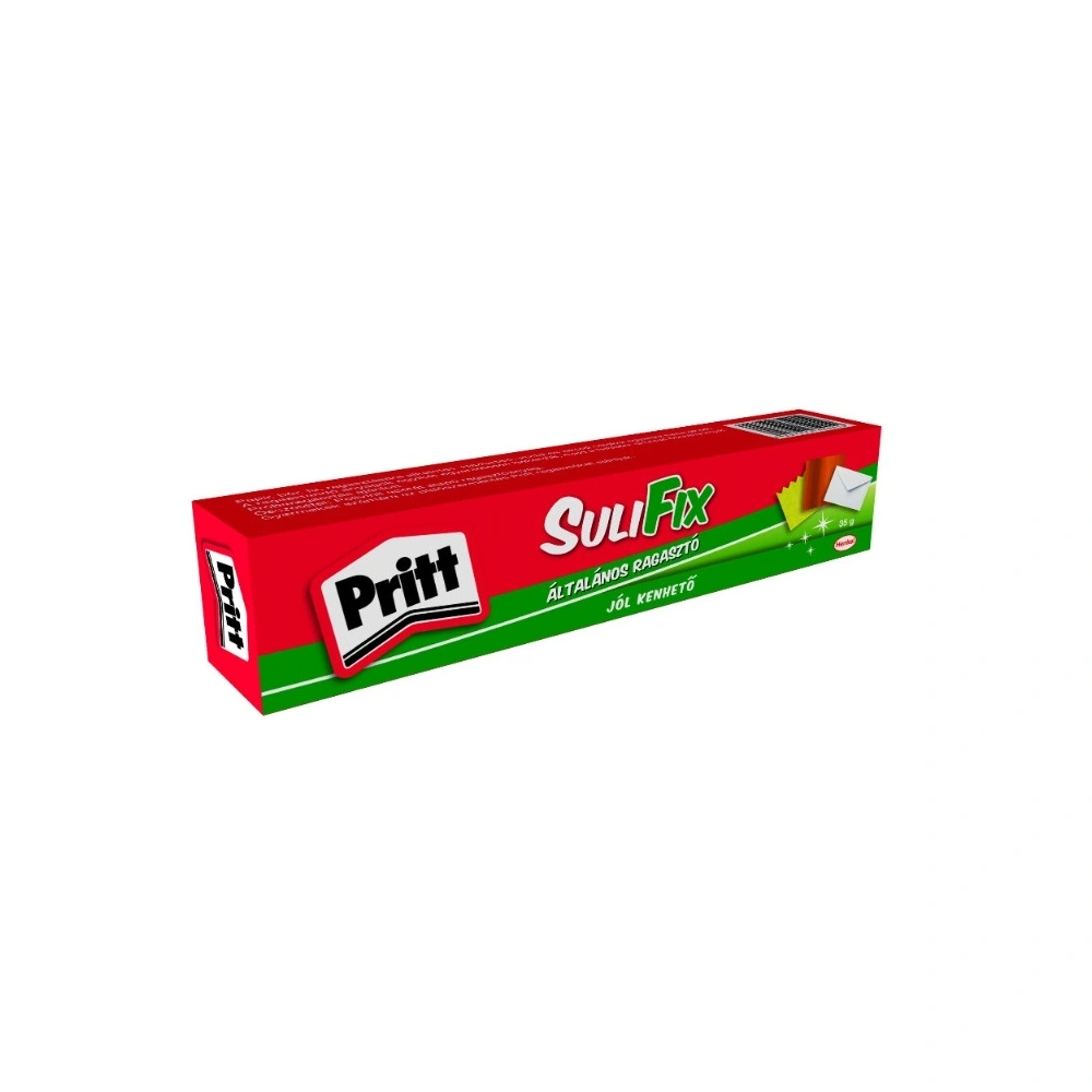 Ragasztó iskolai univerzális általános 35 g Sulifix Pritt