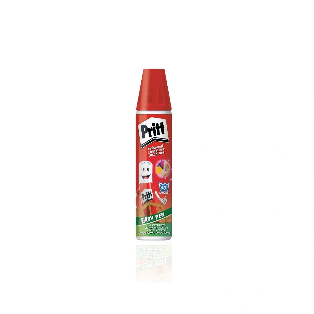 Ragasztó kenőfejes praktikus adagolócsőrrel 40g. Pritt PEN