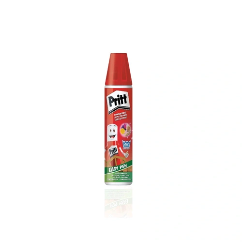 Ragasztó kenőfejes praktikus adagolócsőrrel 40g. Pritt PEN