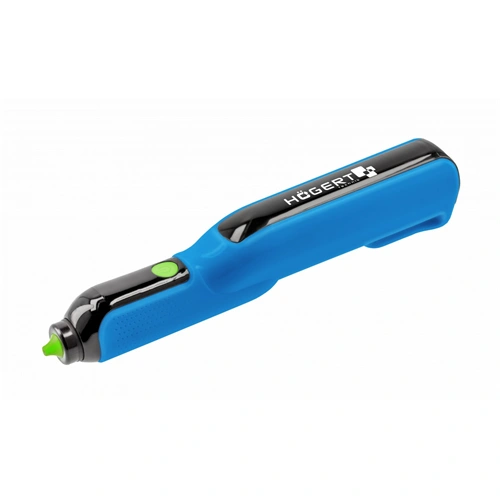 Ragasztópisztoly, akkumulátoros, 7mm, 4V, 2000 mAh, USB, HÖGERT HT2C102
