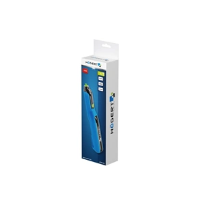 Ragasztópisztoly, akkumulátoros, 7mm, 4V, 2000 mAh, USB, HÖGERT HT2C102