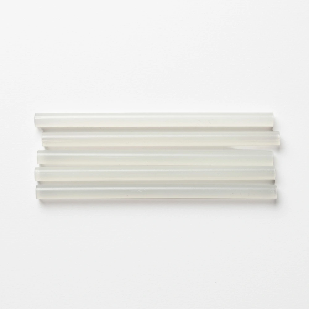 Ragasztórúd stick 11x200mm, 5 db/csomag, víztiszta