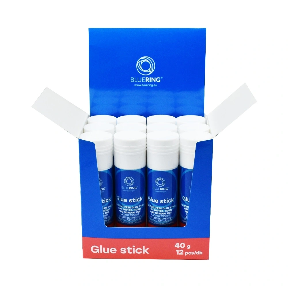 Ragasztóstift 40g. Bluering®