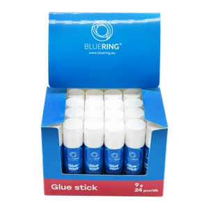 Ragasztóstift 9g. Bluering®