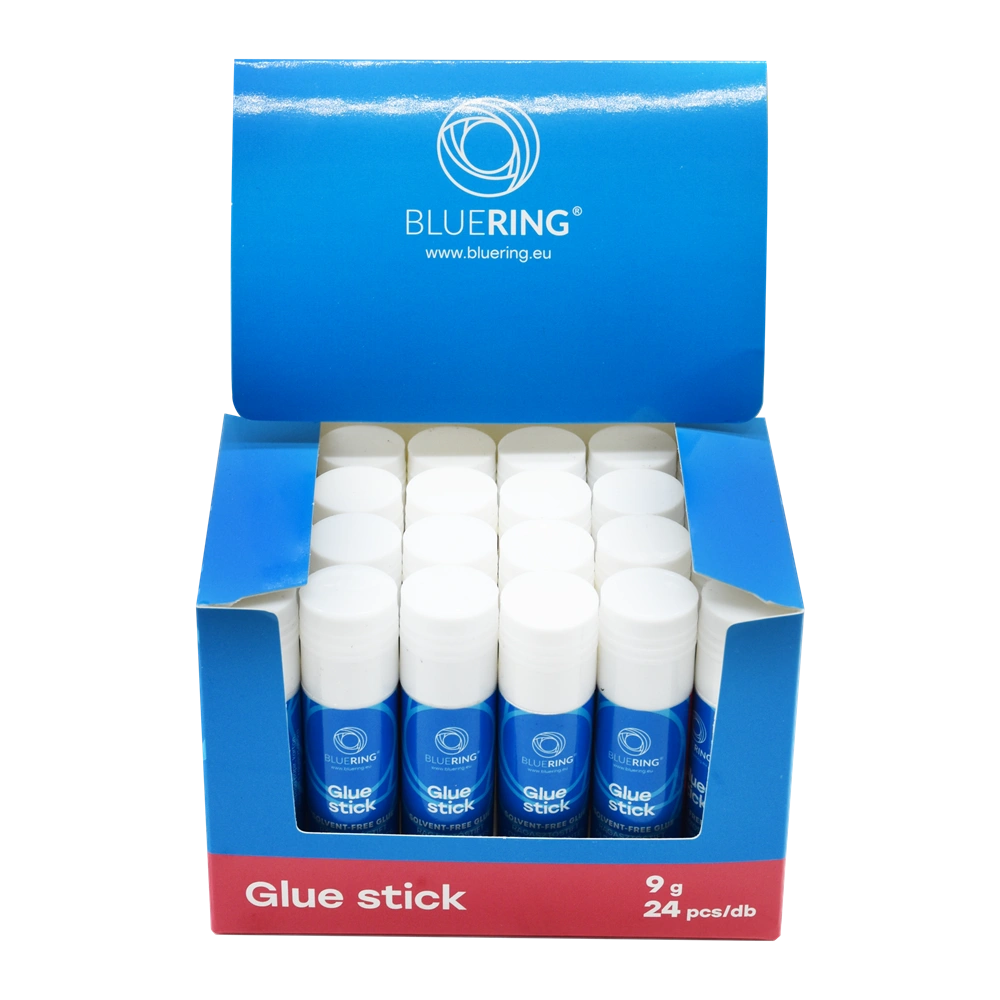 Ragasztóstift 9g. Bluering®