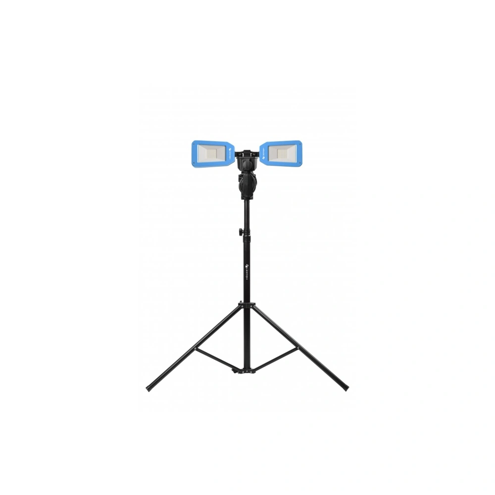 Reflektor állvánnyal, 10000 lm, HÖGERT HT1E455 / RENDELÉSRE