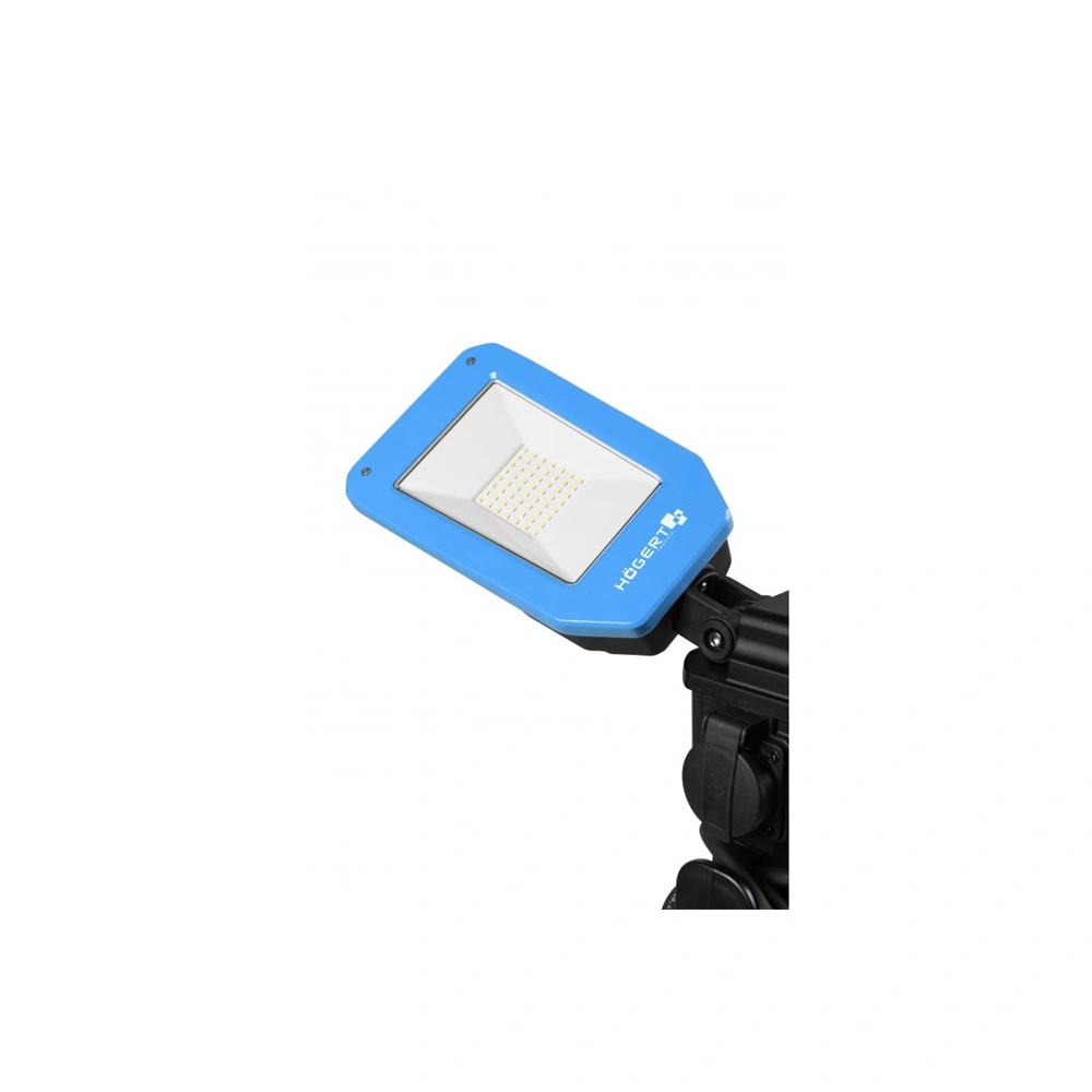 Reflektor állvánnyal, 10000 lm, HÖGERT HT1E455 / RENDELÉSRE