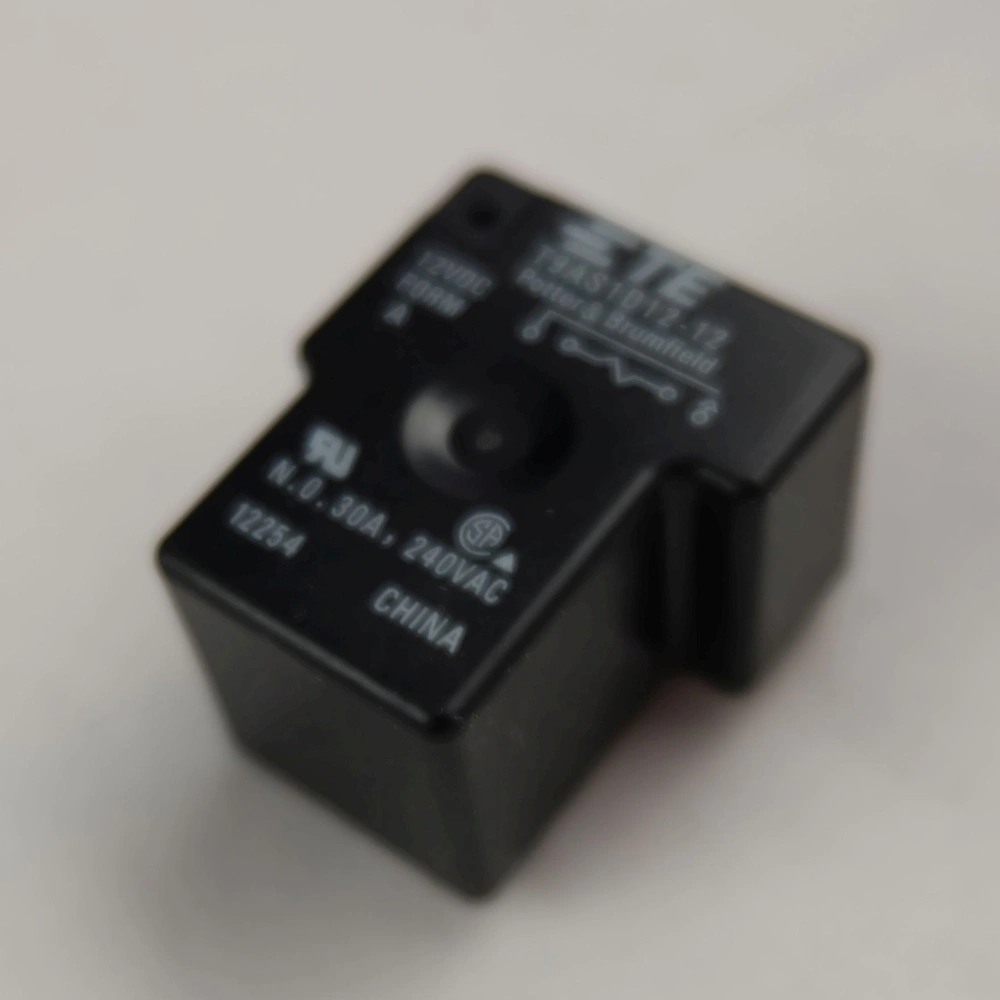 Relé, kompresszor T9AS1D12-12 / RENDELÉSRE