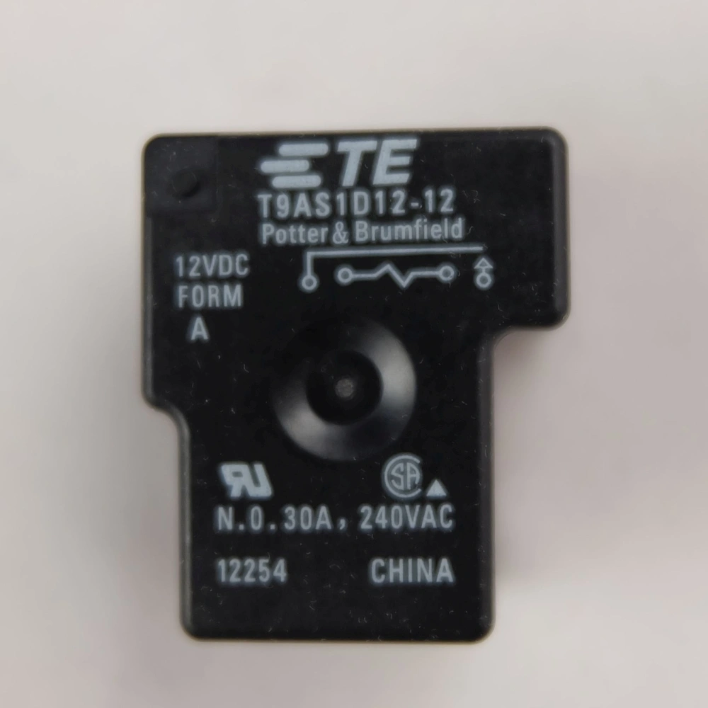 Relé, kompresszor T9AS1D12-12 / RENDELÉSRE