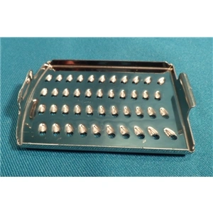 Reszelő BOSCH robotgép 