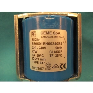 Rezgőszivattyú/Pumpa 240V E505 47W FAGOR kávéfőző /RENDELÉSRE